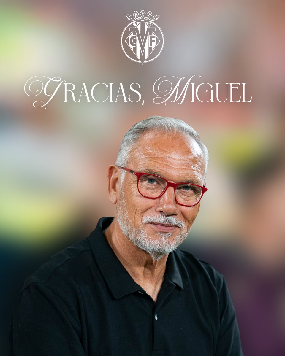 El brillante legado de Miguel Álvarez en el club:

🔸 8 temporadas.
🔸 291 partidos.
🔸 Cuatro promociones de ascenso y un ascenso a <a href="/LaLiga2/">LALIGA HYPERMOTION</a> en la temporada 21/22.
🔸 Hasta 41 jugadores han debutado en el Primer Equipo durante su etapa en el filial.

Gracias, <a href="/miguelalju64/">Miguel Àlvarez</a> 💛