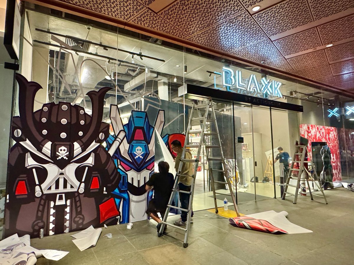 QUICCS | BITWARS tweet media