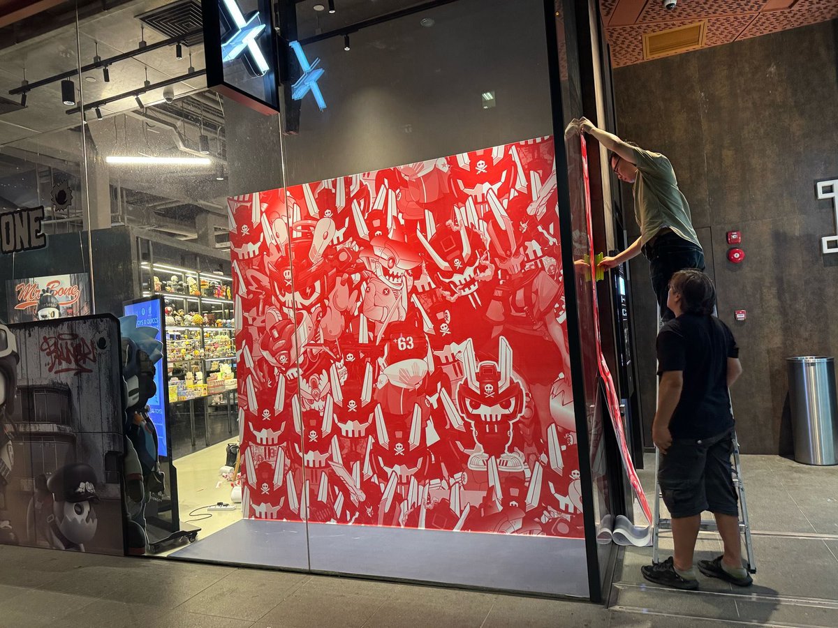 QUICCS | BITWARS tweet media