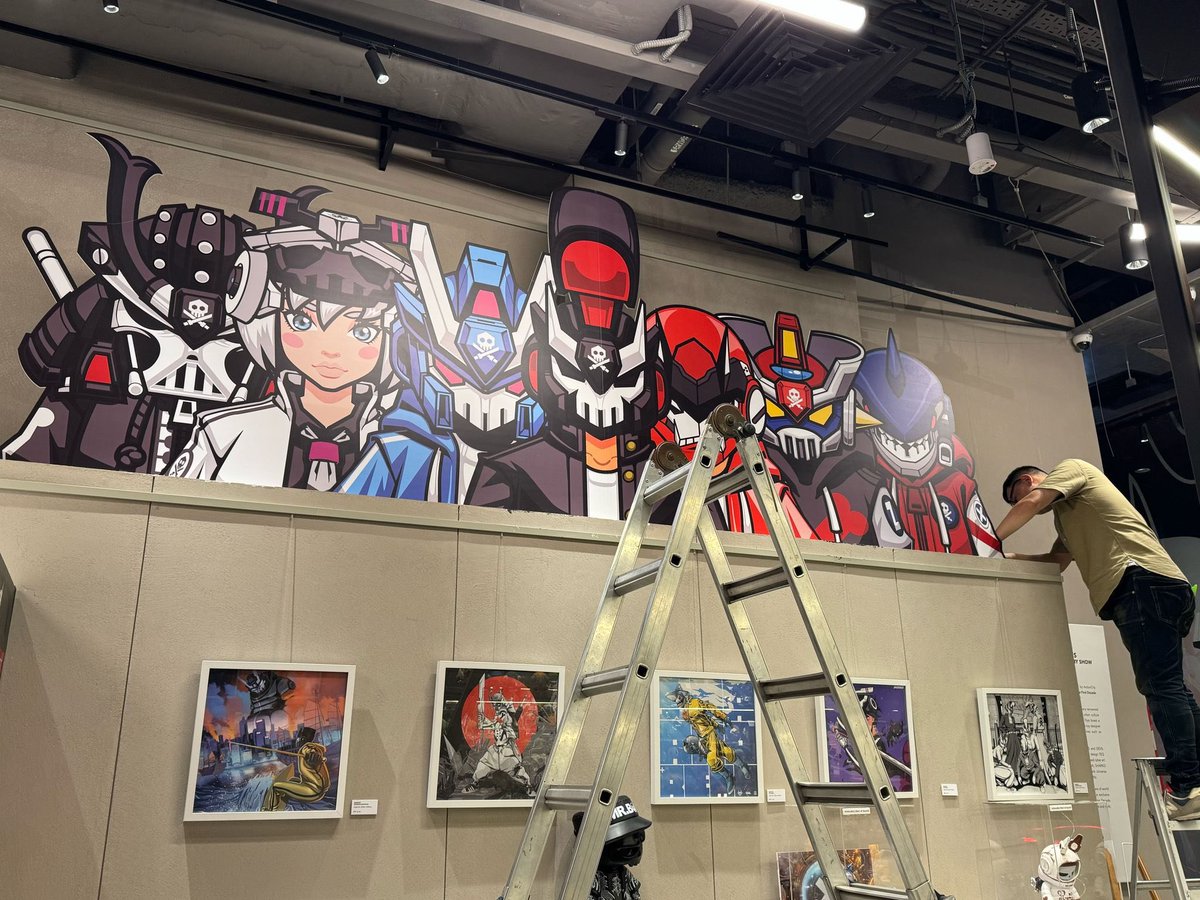 QUICCS | BITWARS tweet media