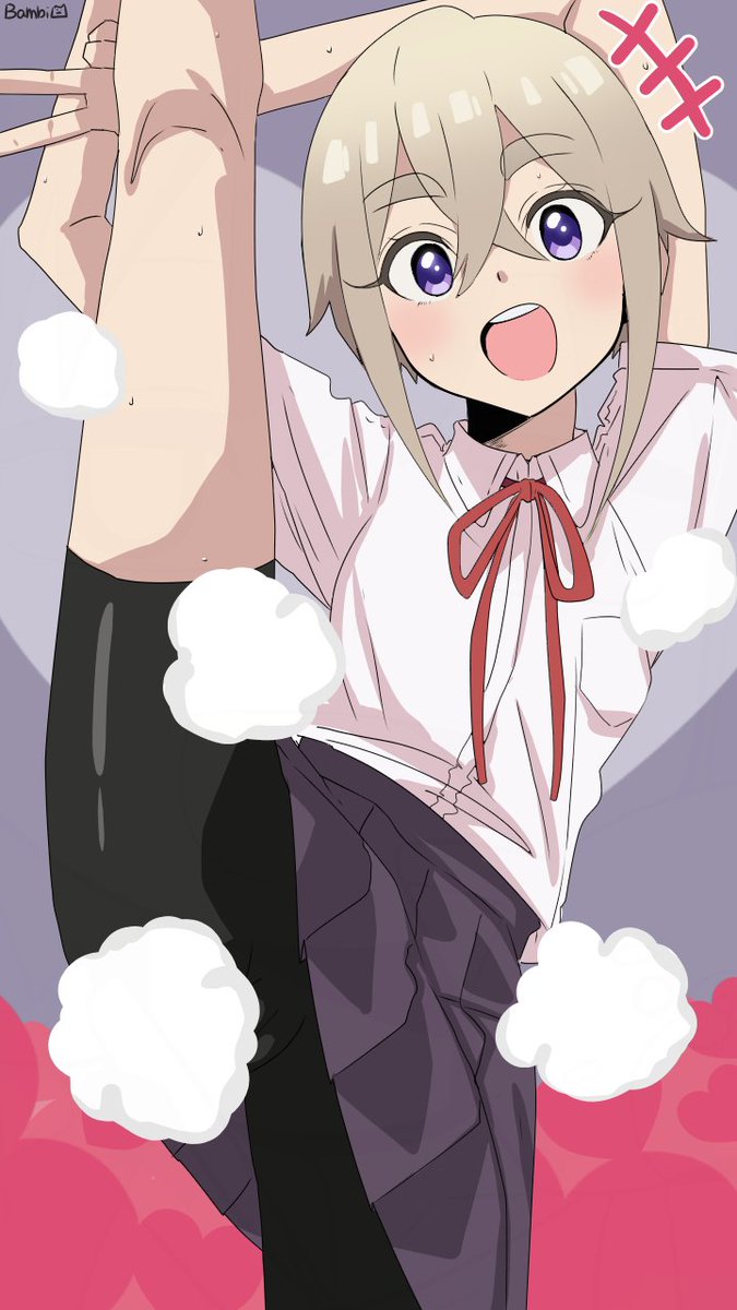 ばんび tweet media