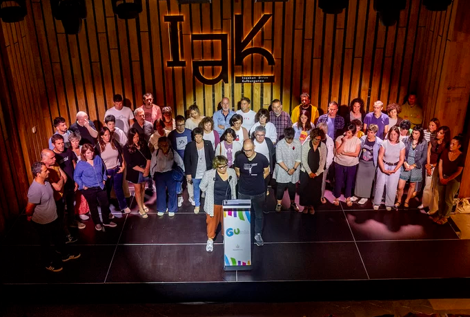 Dagokien ikasle zaurgarrien kopurua ez zaiela bideratzen salatu du Ikastolen Elkarteak naiz.eus/eu/info/notici…
✍️ <a href="/SierraAlaia/">Alaia Sierra Aldekoa</a>