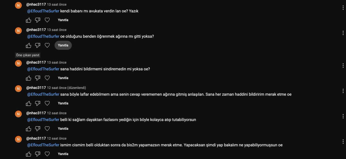 Hakaret ve İtibar Zedeleyici Paylaşımlar Üzerine Kamuoyu Duyurusu

Son dönemlerde şahsıma, çalışmalarımıza ve projelerimize yönelik olarak sosyal medya üzerinden yapılan hakaret, iftira, karalama ve itibar zedeleyici paylaşımlarda belirgin bir artış gözlemlemekteyim.

Bugüne dek,