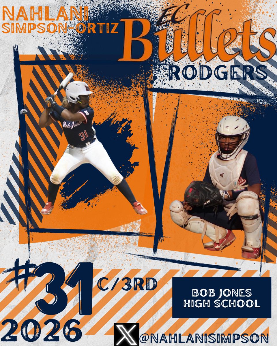 EC Bullets - Rodgers (@ecbulletrodgers) on Twitter photo 1 DAY!!! Traveling to Montgomery, AL for Scout Town Sports May 30-June 1 to get our summer season started!! <a href="/NahlaniSimpson/">Nahlani Simpson</a> #begreat #BU 1 DAY!!! Traveling to Montgomery, AL for Scout Town Sports May 30-June 1 to get our summer season started!! <a href="/NahlaniSimpson/">Nahlani Simpson</a> #begreat #BU