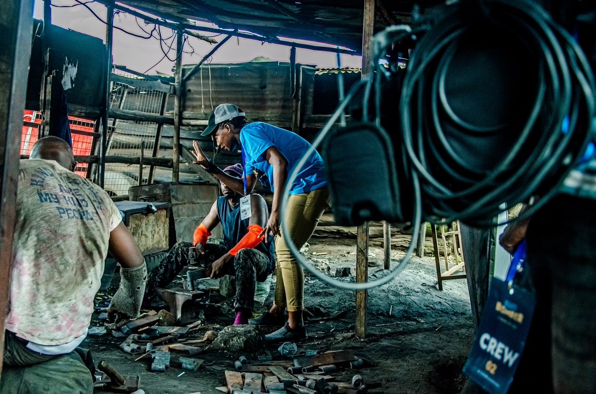 Crew goals <a href="/SlumBomberMovie/">Slum Bomber Movie</a> premieres25/07/2025