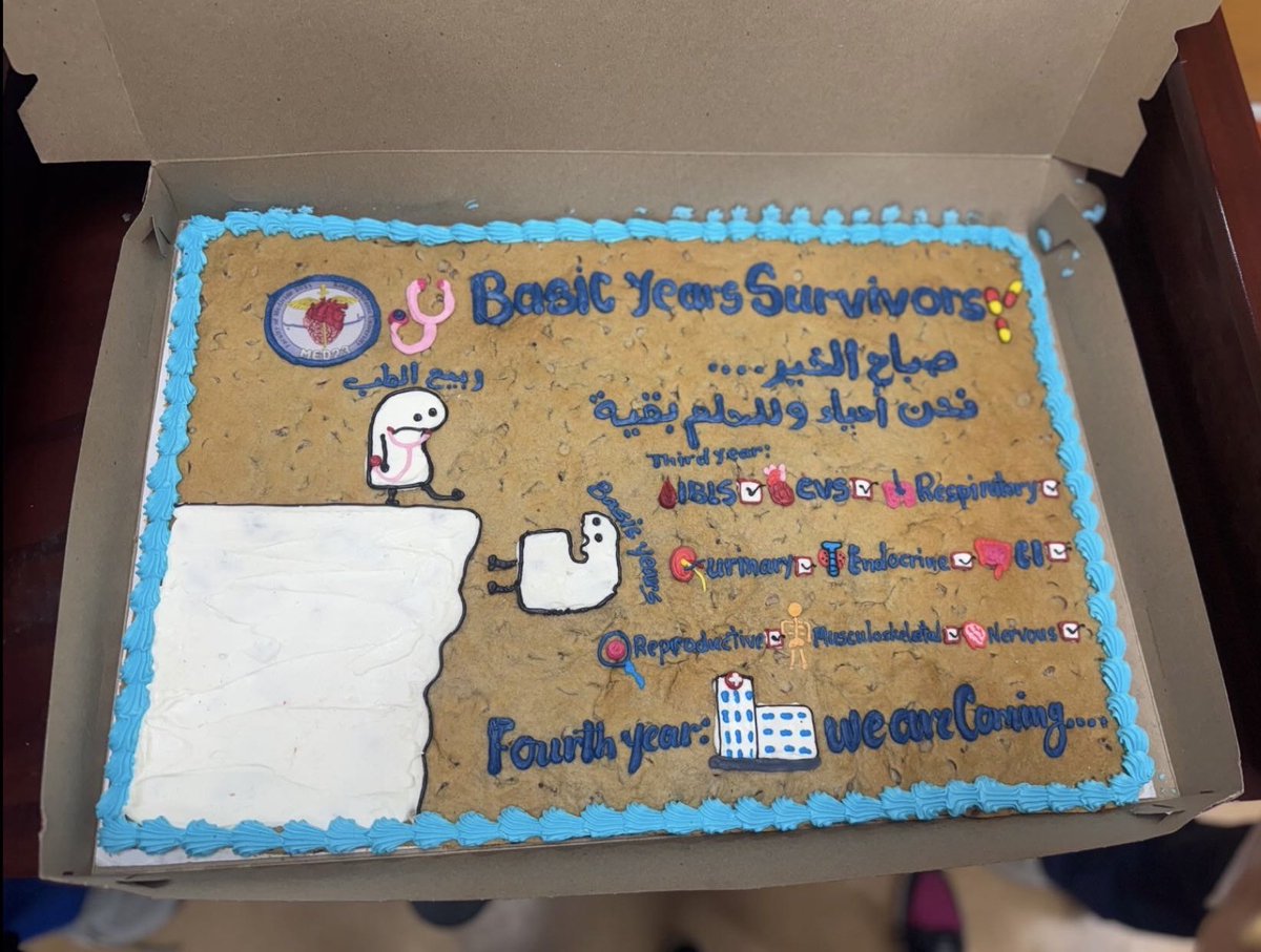 Basic years are officially done !!
 حمدلله على جميع اللحظات بخيرها وصعوباتها تحت لطف ورحمة الله 🤍
٣ سنين راحت  
٣ سنين جايه