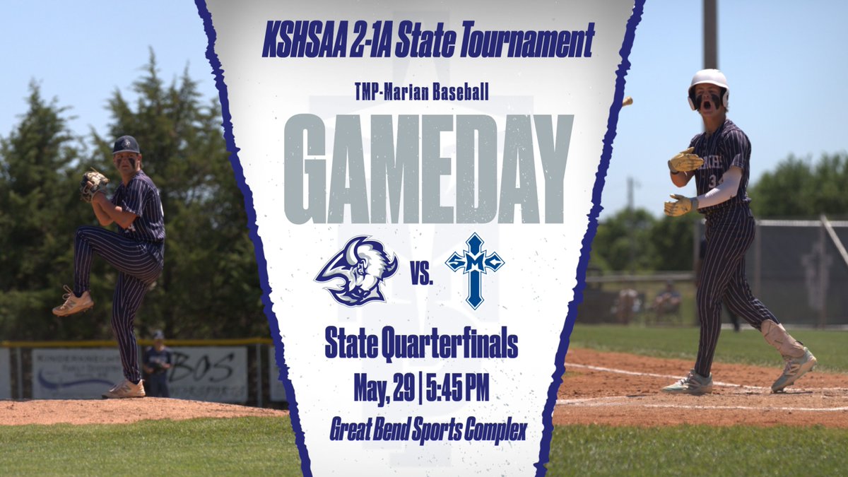 GAMEDAY! The road to the championship begins today! The Monarchs kick off their State Tournament run against St. Mary’s Colgan. Come out and support!

📊 web.gc.com/home
📺 team1sports.com/eaglecommunica…
📻 99.5 FM or 99kzcountry.com