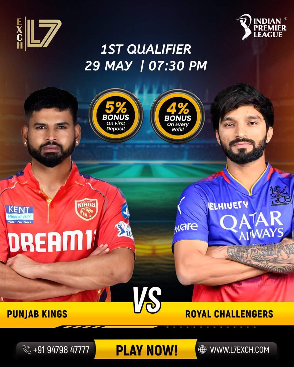 L7 Exchange Official tweet media