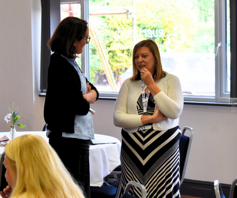 CVS Cheshire East (@cvsce) on Twitter photo Amazing energy at our #AGM2025 🙌
Thanks again to all the brilliant VCFSE groups who joined:
<a href="/Visyonltd/">visyon</a> <a href="/EBLeisure/">Everybody Health & Leisure</a> <a href="/CheshireEast/">Cheshire East Council</a> <a href="/alphaomegaWPS/">Alpha Omega WPS Foundation</a> more!
Don’t forget—our State of the Sector survey is still open till 5pm tomorrow: buff.ly/s0GZ7NC Amazing energy at our #AGM2025 🙌
Thanks again to all the brilliant VCFSE groups who joined:
<a href="/Visyonltd/">visyon</a> <a href="/EBLeisure/">Everybody Health & Leisure</a> <a href="/CheshireEast/">Cheshire East Council</a> <a href="/alphaomegaWPS/">Alpha Omega WPS Foundation</a> more!
Don’t forget—our State of the Sector survey is still open till 5pm tomorrow: buff.ly/s0GZ7NC