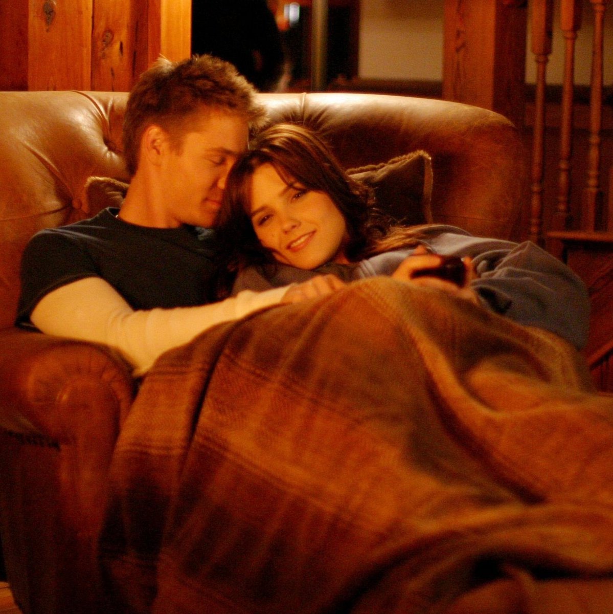 Best of Brooke and Lucas (@archivebrucas) on Twitter photo 
