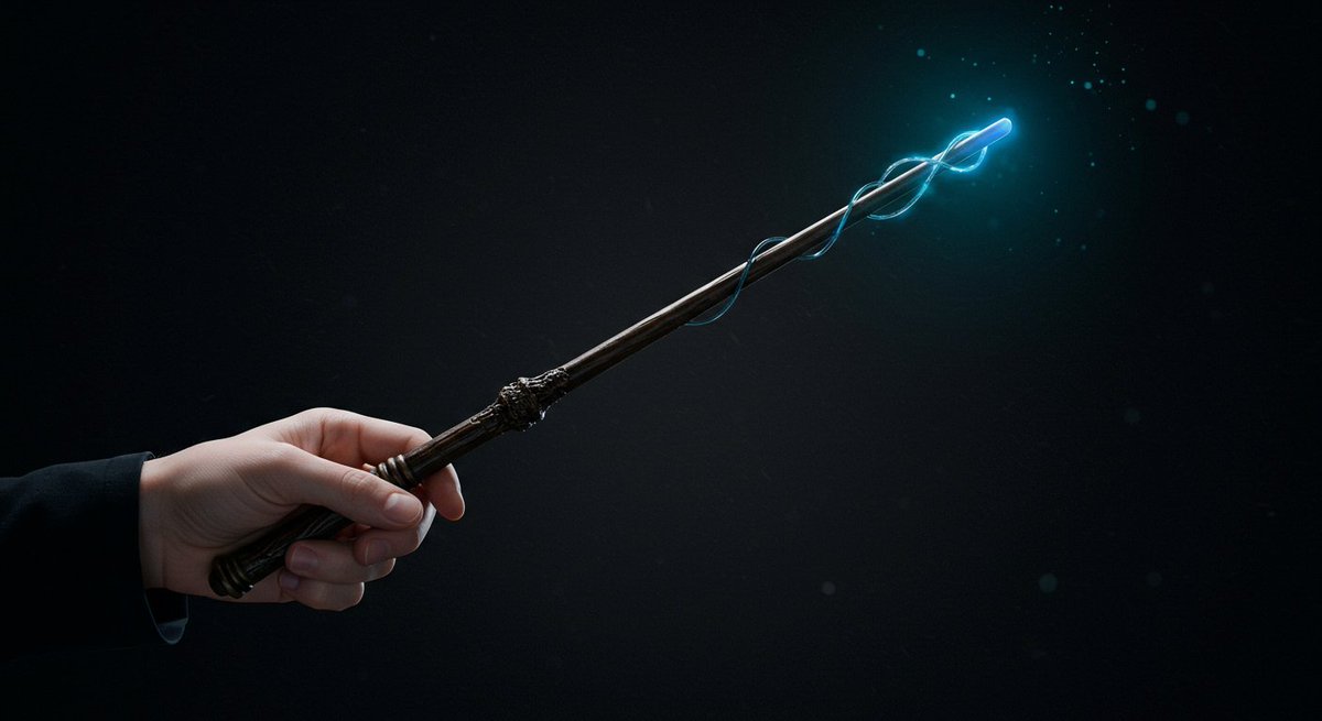 DanielYNia's tweet photo. Working with @Google #AI_Studio feels like stepping into the Harry Potter world and receiving your first wand. The tools and options give you a sense of real-world magic, empowering you to create incredible digital products. It's truly an enchanting experience! https://t.co/A6OxQkMVCS