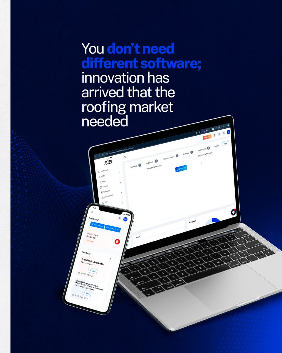 unixsoft180's tweet image. Say goodbye to juggling platforms—manage your entire workflow in one place. Boost efficiency, reduce costs, and stay ahead with our all-in-one software.
#BusinessMadeSimple #AllInOneTool #WorkflowAutomation #DigitalEfficiency #SmartSolutions