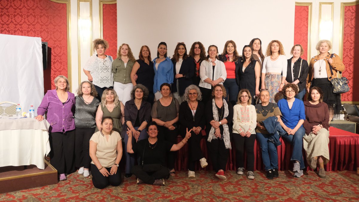 28-29 Mayıs Tarihlerinde Ankara’ da gerçekleştirilen, 13. Dönem 3. Genel Meclis Toplantımız bugün sona ermiştir.