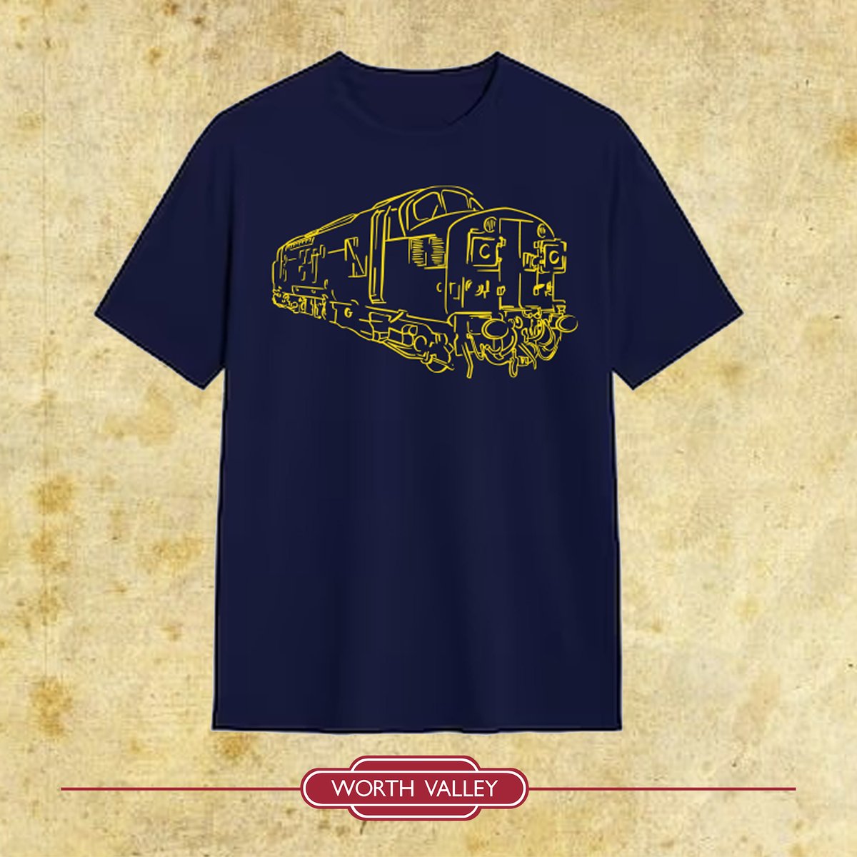 🚂 Shop Now – New KWVR Goodies Are Here! 🛍️

📅 Choose from 
The classic KWVR 2026 Calendar or the stunning 2026 Lino Print Diesels Edition!
🔥 Bold 37075 Navy Tee
🍷 Stylish 41241 Maroon Tee

🛒 Don’t miss out – grab yours now from the KWVR Online Shop - kwvr.co.uk/shop/