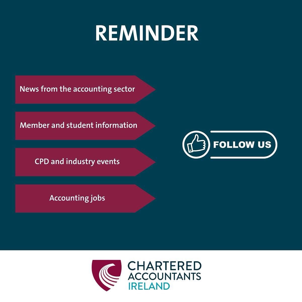 CPA Ireland (@cpanews) on Twitter photo A reminder that following the amalgamation of CPA Ireland and Chartered Accountants Ireland this LinkedIn account will close on 2 June, make sure you are following <a href="/CharteredAccIrl/">Chartered Accountants Ireland</a> for updates before this page closes next week. A reminder that following the amalgamation of CPA Ireland and Chartered Accountants Ireland this LinkedIn account will close on 2 June, make sure you are following <a href="/CharteredAccIrl/">Chartered Accountants Ireland</a> for updates before this page closes next week.