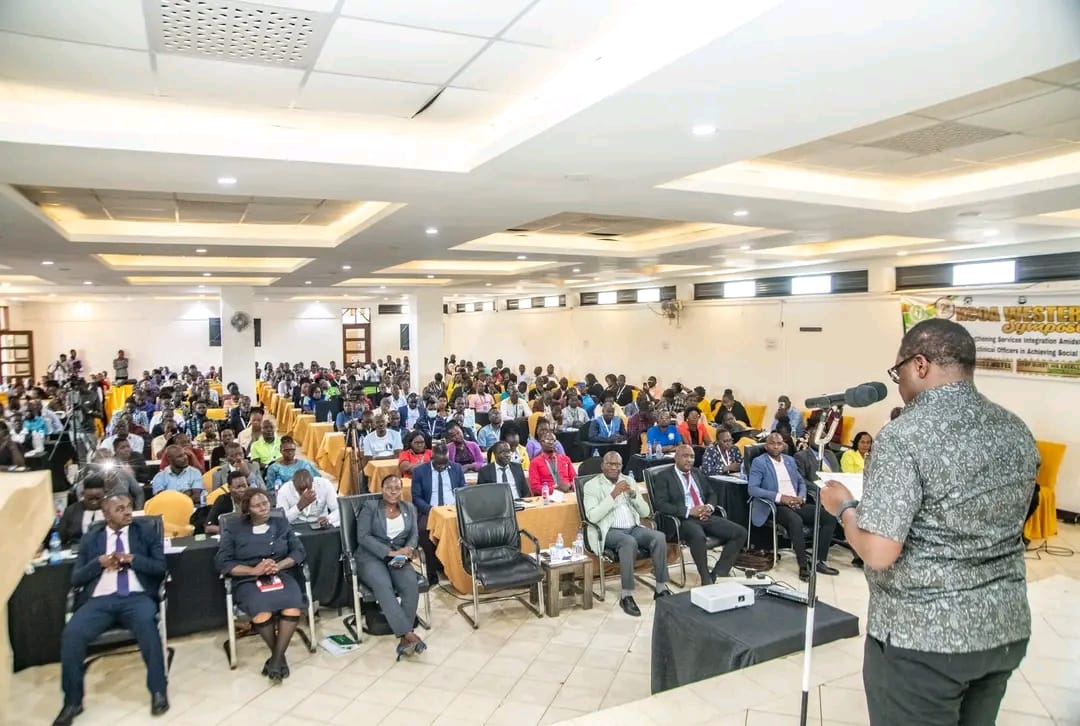 Kenya Clinical Officers Association (@kcoa_official) on Twitter photo 𝑳𝒖𝒔𝒂𝒌𝒂 𝑷𝒖𝒔𝒉𝒆𝒔 𝒇𝒐𝒓 𝑪𝒂𝒓𝒆𝒆𝒓 𝑮𝒓𝒐𝒘𝒕𝒉, 𝑺𝒚𝒔𝒕𝒆𝒎 𝑹𝒆𝒇𝒐𝒓𝒎𝒔
Gov. Kenneth Lusaka calls for career progression for clinical officers at the Western Kenya Symposium, lauds them as pillars of grassroots healthcare.
<a href="/kUCOofficial/">Kenya Union of Clinical Officers</a>
<a href="/KenyaMedics_KMA/">Kenya Medical Association</a>
<a href="/coc_ke/">Clinical Officers Council</a> 𝑳𝒖𝒔𝒂𝒌𝒂 𝑷𝒖𝒔𝒉𝒆𝒔 𝒇𝒐𝒓 𝑪𝒂𝒓𝒆𝒆𝒓 𝑮𝒓𝒐𝒘𝒕𝒉, 𝑺𝒚𝒔𝒕𝒆𝒎 𝑹𝒆𝒇𝒐𝒓𝒎𝒔
Gov. Kenneth Lusaka calls for career progression for clinical officers at the Western Kenya Symposium, lauds them as pillars of grassroots healthcare.
<a href="/kUCOofficial/">Kenya Union of Clinical Officers</a>
<a href="/KenyaMedics_KMA/">Kenya Medical Association</a>
<a href="/coc_ke/">Clinical Officers Council</a>