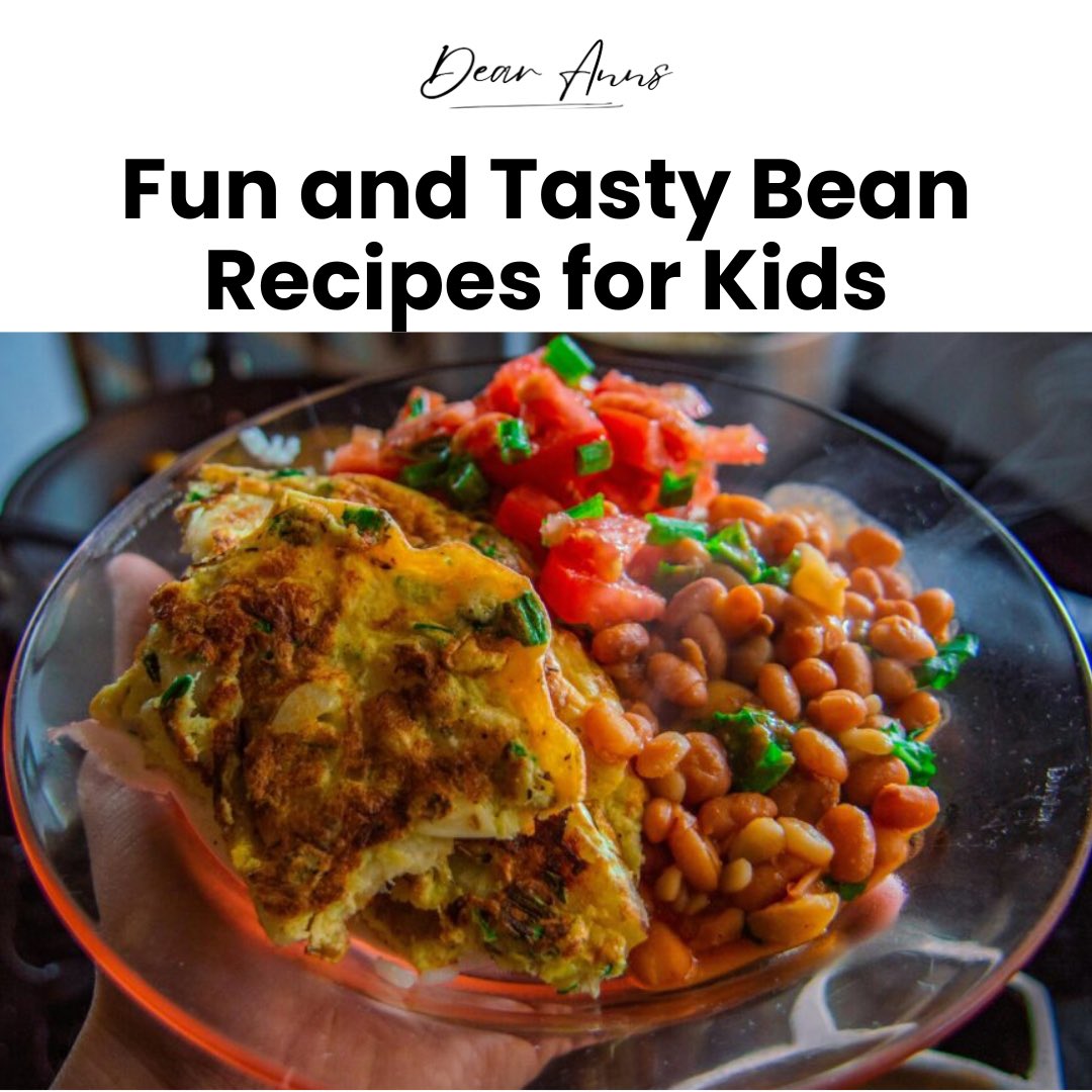 Dear_Anns's tweet photo. Who says beans can’t be fun?
Packed with protein and full of flavor, these kid-approved bean recipes make healthy eating exciting and delicious.
#DearAnns #HealthyKidsMeals #BeanLovers #FamilyFriendlyRecipes https://t.co/izYyitmQSg