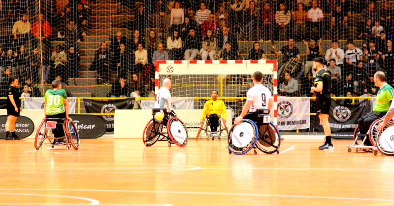 RFEBalonmano's tweet photo. 📝 Ya se conoce el calendario de la 𝐹𝑖𝑛𝑎𝑙 𝐹𝑜𝑢𝑟 del #CDEBalonmanoSillaRuedas 

🔥 ICB Coruña, @dominicosbm, @CBParla y @inclusportcyl pelearán por alzarse con el título en Guardo, Palencia 

#️⃣ #BalonmanoSillaRuedas

📰 Horarios completos, aquí 👇