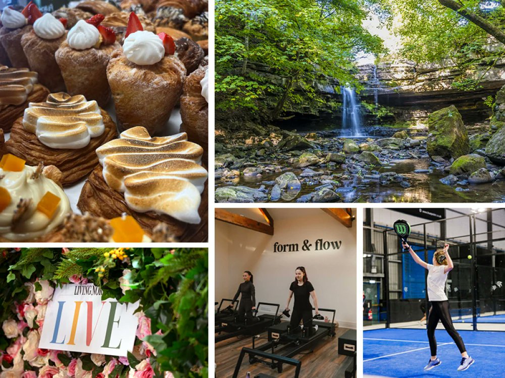 From rainy day remedies to laugh out loud comedy, new openings and the return of Living North LIVE, here's what to do this weekend ✨
livingnorth.com/article/what-d…