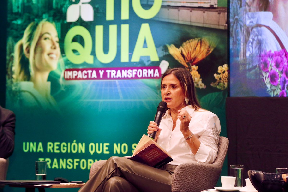 🔴 "Se nos duplicó el número de hogares con hambre, tanto en Medellín como en Antioquia. ¡Tenemos las cifras más altas de desnutrición que hemos tenido!" 

Mónica Ospina, directora de Antioquia y Medellín cómo vamos (<a href="/MedComoVamos/">Medellín Cómo Vamos</a>)