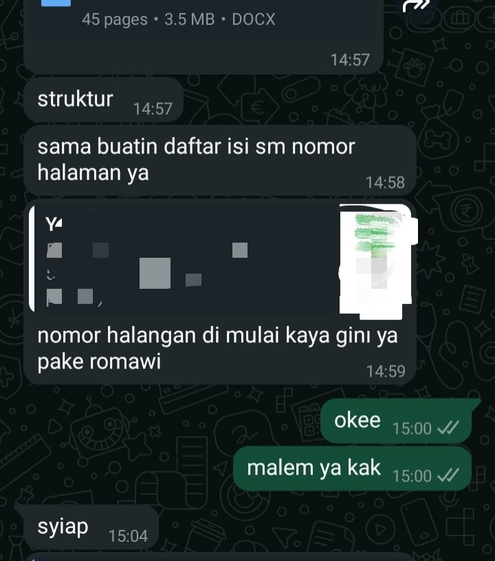 na • @ aftr dm, wa di bio tweet media