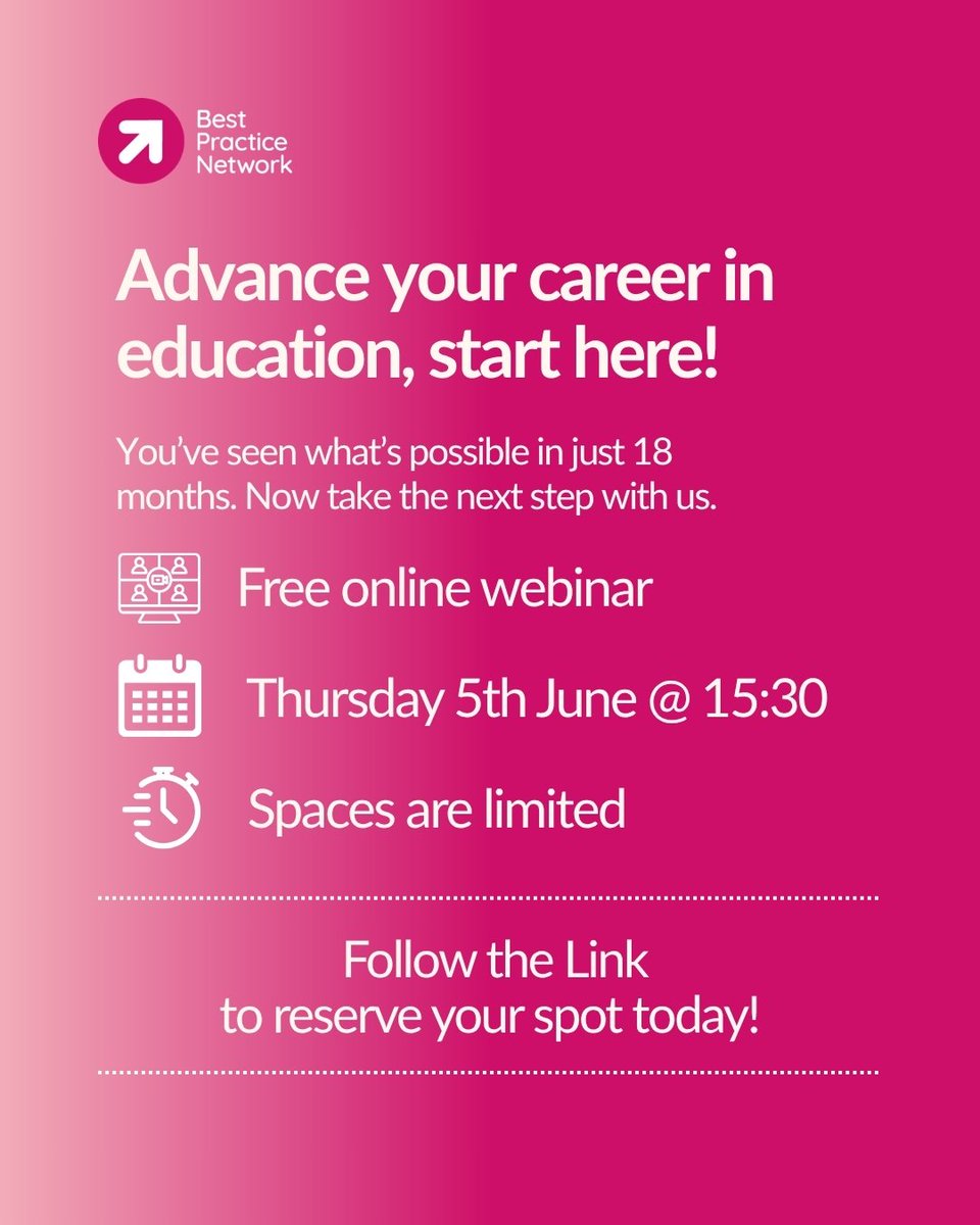 Already working as a TA or LSA and want to take your role further?
 
You support pupils every day. You’re a valued part of your team.
Now it might be time to gain the recognised qualification that reflects the impact you’re already making.
 
Join our free online webinar to