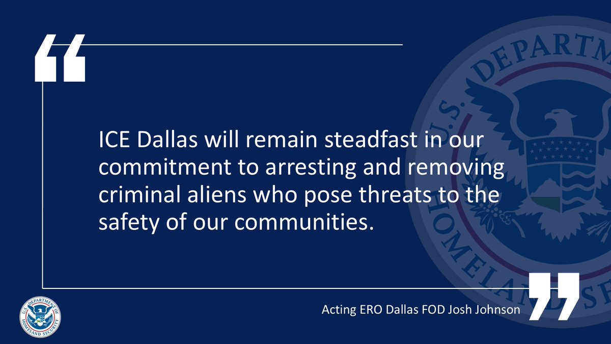 ICE apprehends Venezuelan woman who fled the scene of jet ski accident that killed woman on kayak at Lake Grapevine ice.gov/news/releases/…
