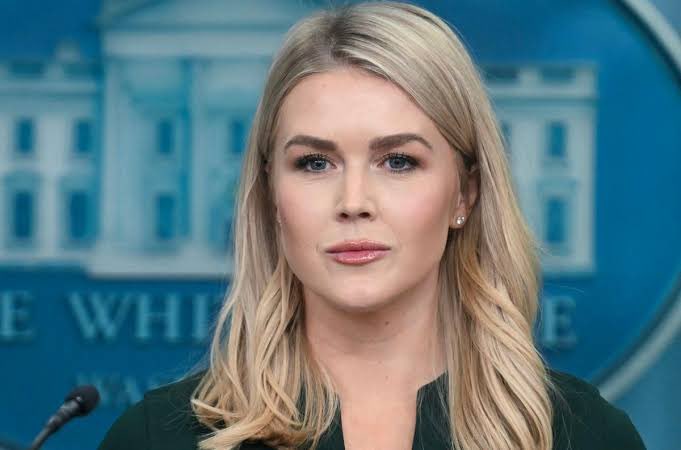 Beyaz Saray sözcüsü Karoline Leavitt: 

"Bizim elektrikçilere, tesisatçılara ihtiyacımız var. LGBT'li Harvard mezunlarına değil."