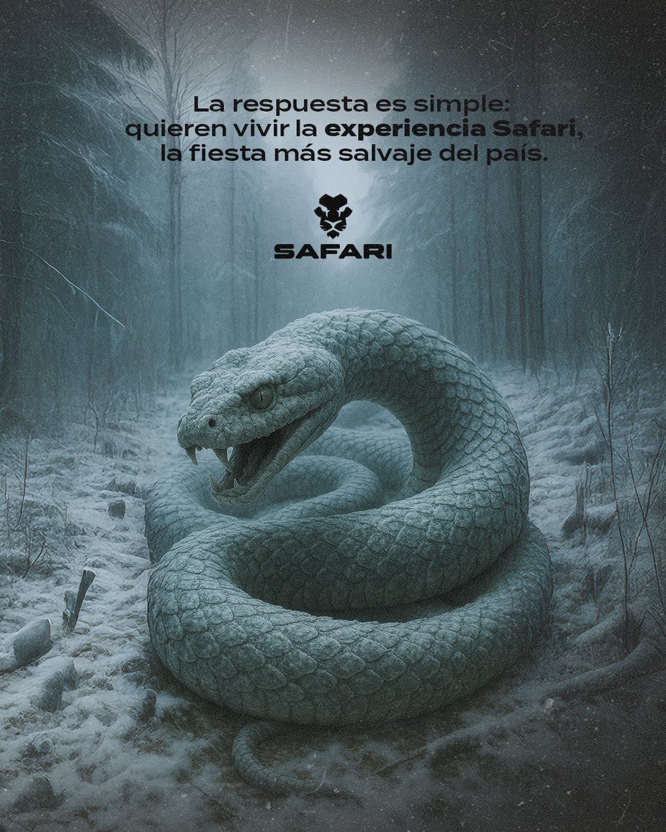 SafariFrias's tweet photo. Es simple…. 🔥 https://t.co/WimymO9dhP