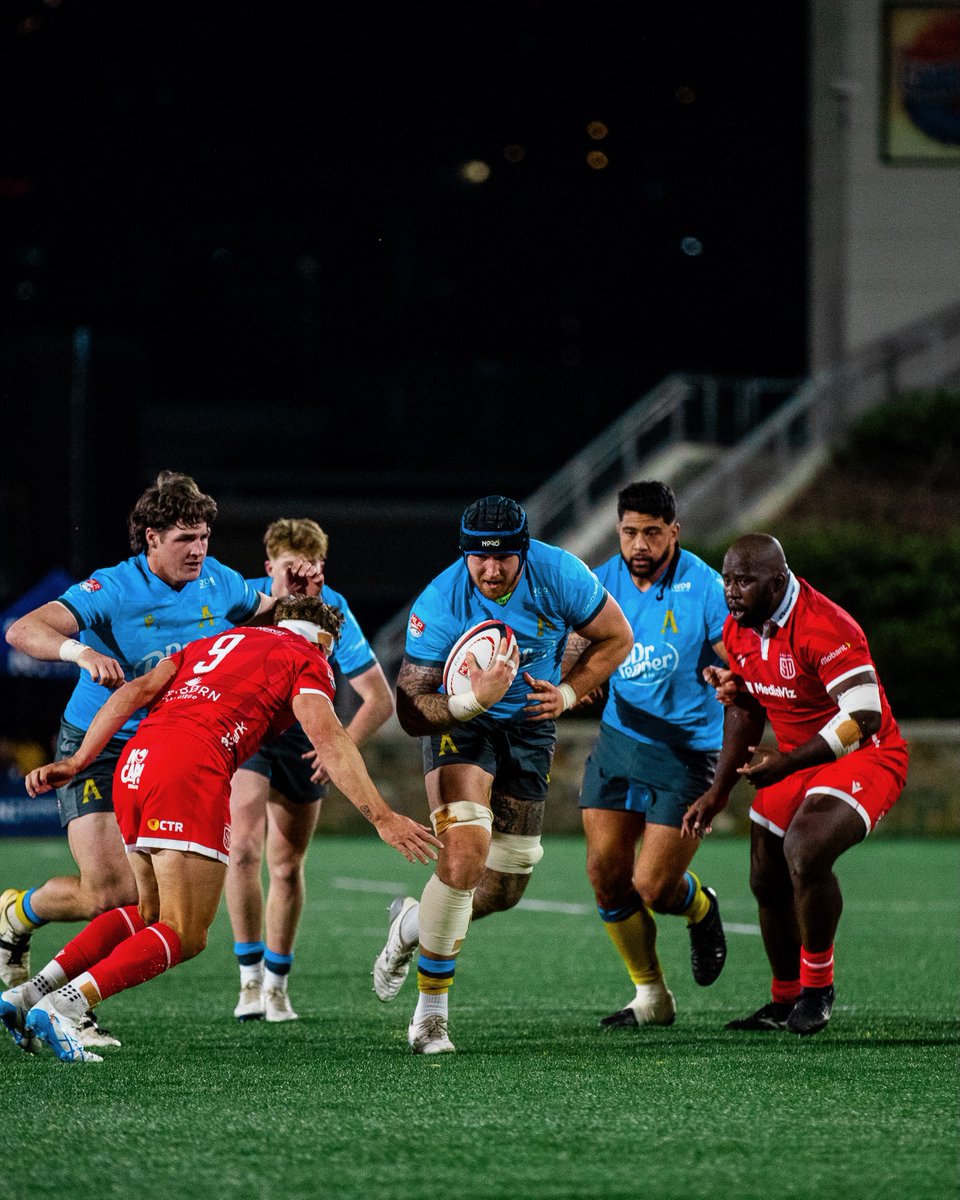 Anthem Rugby Carolina tweet media