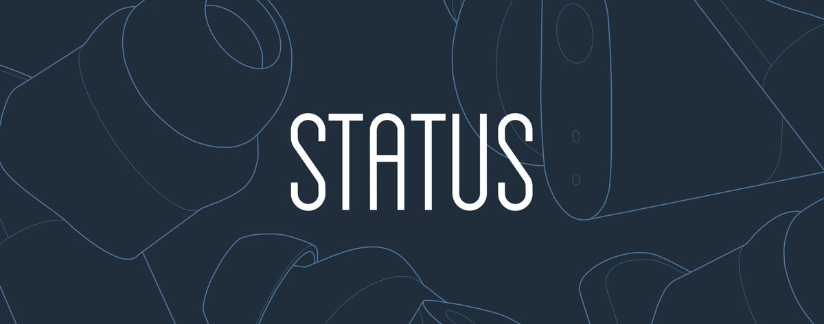Loved working with Status Audio on their first app.

We helped Status Audio launch their first mobile app experience, giving users full control over how their earbuds sound.