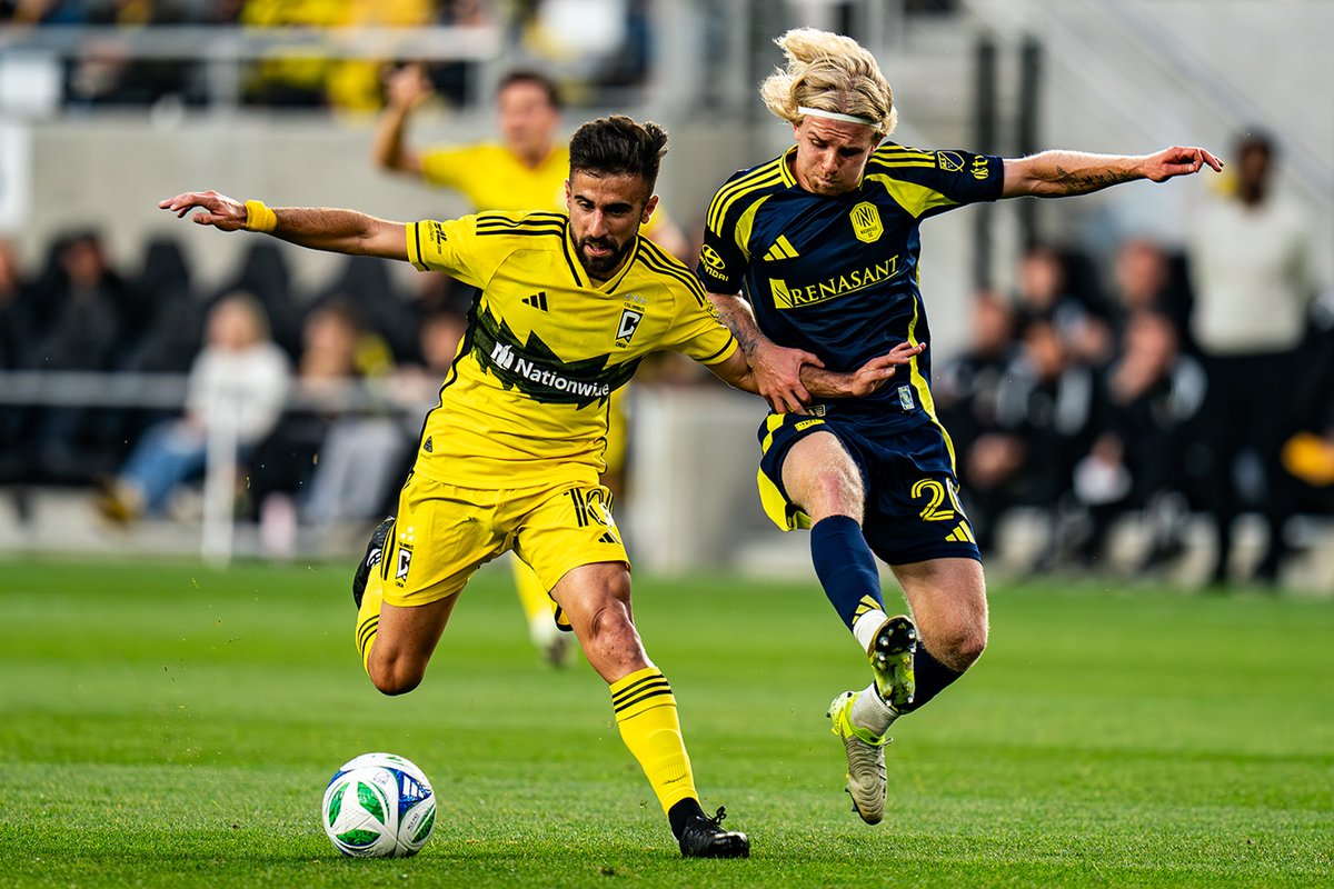 CBUSsports (@cbussportslocal) on Twitter photo The <a href="/ColumbusCrew/">The Crew</a> were helped by a <a href="/NashvilleSC/">Nashville SC</a> own goal and came away from Wednesday's home match with a 2-2 draw. Diego Rossi also scored for #Crew96.
ā”ļø Our Story: cbussports.com/columbus-drew-ā¦
šø <a href="/iam_KevinLam/">Kevin Laā</a> The <a href="/ColumbusCrew/">The Crew</a> were helped by a <a href="/NashvilleSC/">Nashville SC</a> own goal and came away from Wednesday's home match with a 2-2 draw. Diego Rossi also scored for #Crew96.
ā”ļø Our Story: cbussports.com/columbus-drew-ā¦
šø <a href="/iam_KevinLam/">Kevin Laā</a>