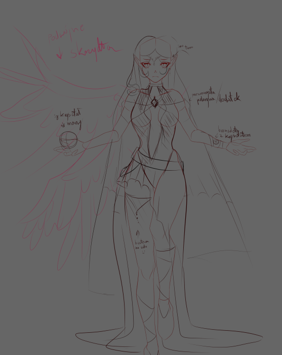 purr11nc3ss1's tweet photo. I had the pleasure of creating a character for my friend's amateur game :33333
.
.
.
of course there will be corrections >w<
#angel #draw #digital #densing #art #artmoots #Commission https://t.co/VeEZxeRNCP