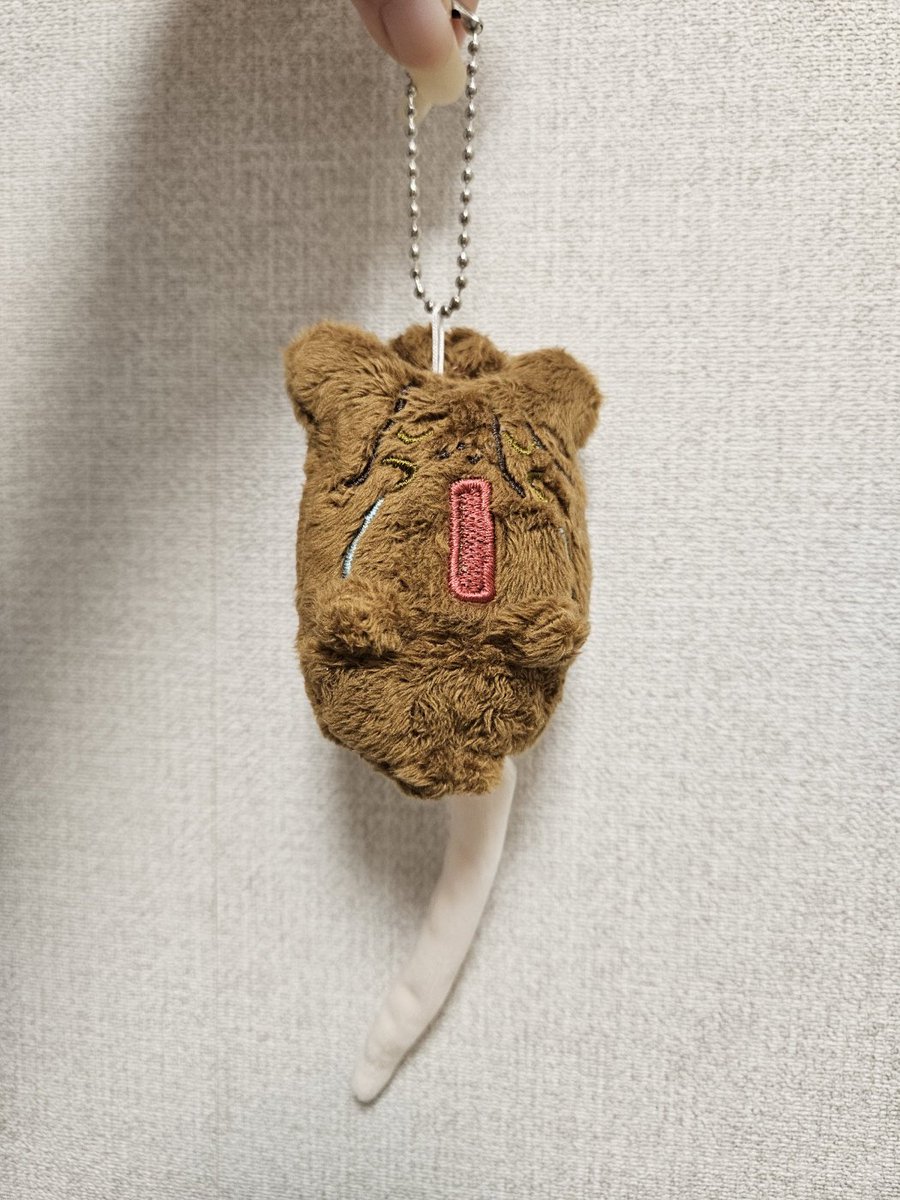 쥽님이 생일선물 주셨어.... 자캐 테마 장신구랑.. 🥹 뭔바보같은 쥑쥑앤캐인형을 제작주문해서 주심 🐭🐭 누르면 소리나 ㅋㅋㅋㅋㅋㅋㅋㅋㅋㅋㅋㅋ