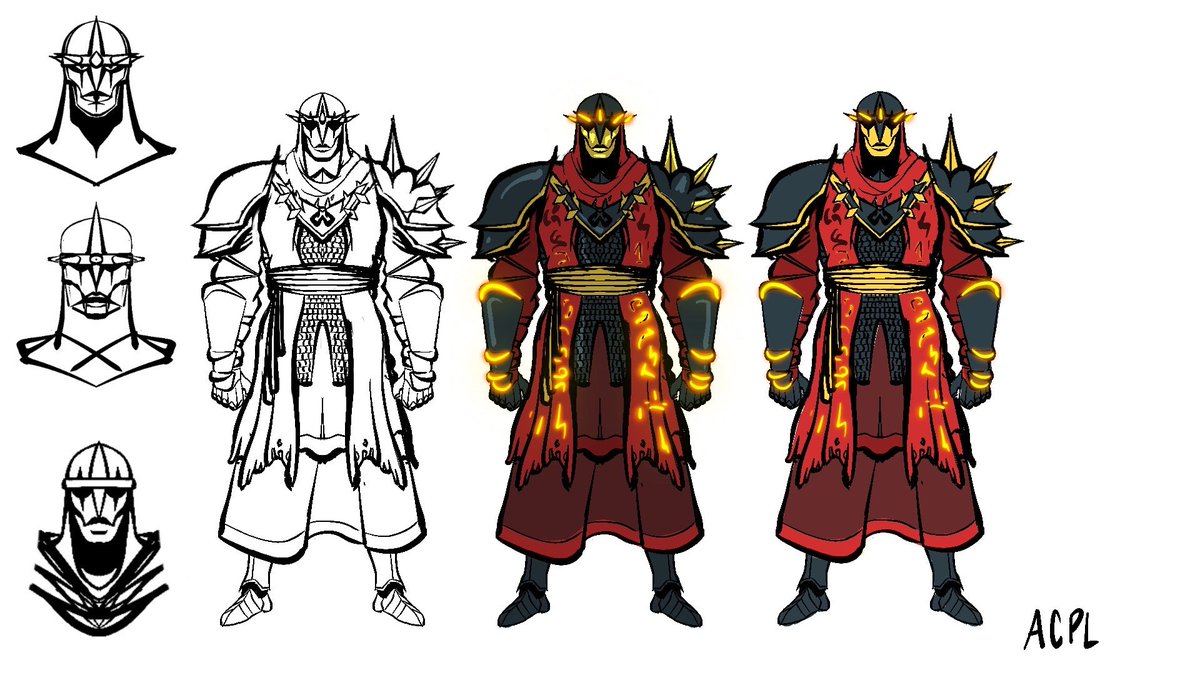 Vestment of Havoc art based off <a href="/jagexBakingaZ/">Mod Bak</a> concept art

#runescape #rs #rs3