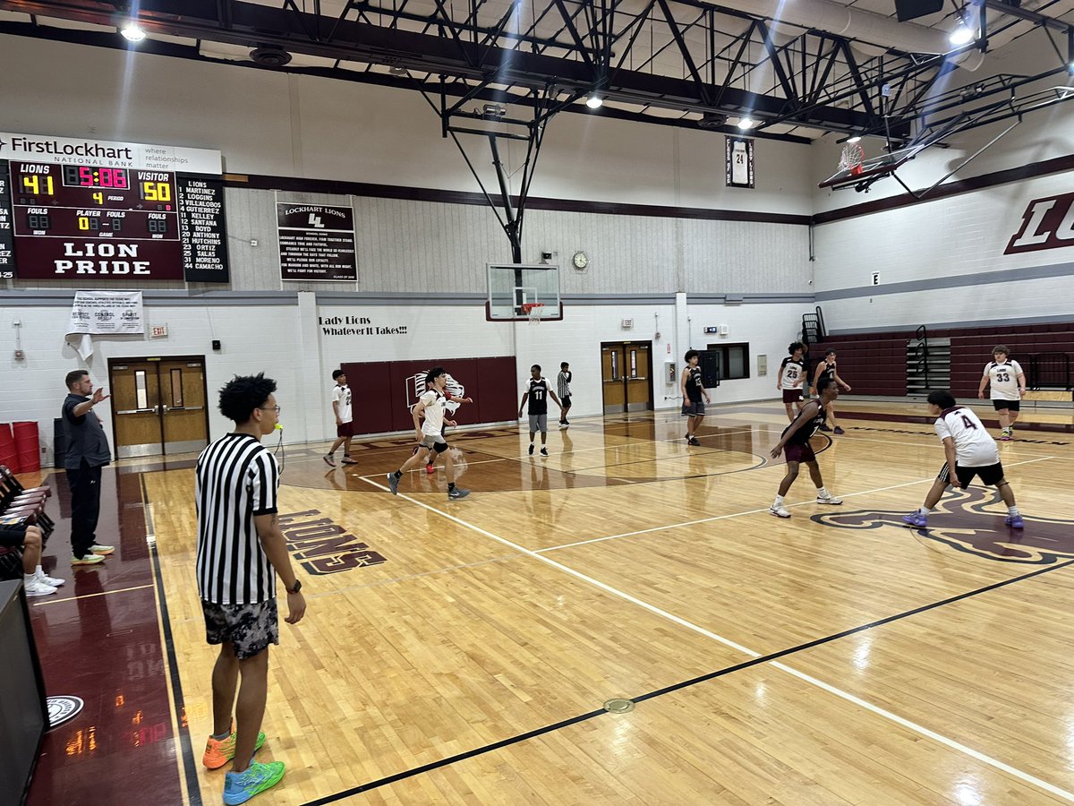 Lockhart MBB (@lockhartmbb) on Twitter photo Lockhart Basketball’s 2nd Annual Final Exam Game was a success!! Our guys were excited for the game and competed on every possession! <a href="/Coach_Vi_Hayes/">L.L. Hayes</a> team took the victory over <a href="/CoachHartLHS/">Collin Hart</a> team 60-50! We look forward to a summer full of player development! <a href="/LocLions/">Lockhart Athletics</a> #SlowGrind Lockhart Basketball’s 2nd Annual Final Exam Game was a success!! Our guys were excited for the game and competed on every possession! <a href="/Coach_Vi_Hayes/">L.L. Hayes</a> team took the victory over <a href="/CoachHartLHS/">Collin Hart</a> team 60-50! We look forward to a summer full of player development! <a href="/LocLions/">Lockhart Athletics</a> #SlowGrind