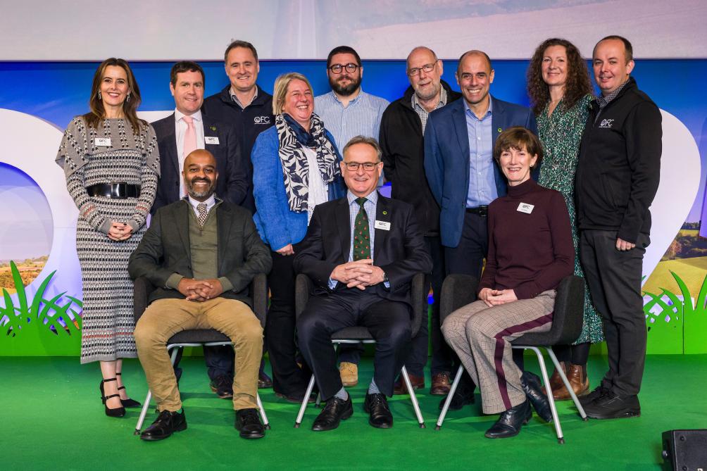 Want to help shape the future of UK Agriculture?

As the Oxford Farming Conference prepares to celebrate its 90th anniversary, an opportunity has opened to join its board of directors.

🚨Applications close on 25 June 🚨

📖Read more and apply here👇
ofc.org.uk/blog/oxford-fa…