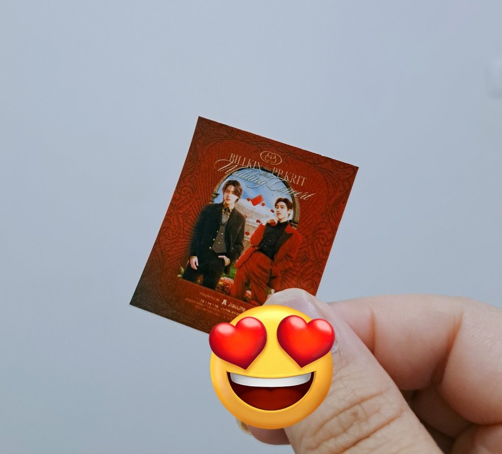 งานตรงบรีฟ งานเร็วยิ่งกว่าเดอะแฟลช ประทับใจมากๆค่ะ ไว้จะมาอุดหนุนใหม่นะคะ #review28_24studio <a href="/28_24STUDIO/">28.24STUDIO รับทำสติ๊กเกอร์ไดคัท โปสการ์ด ของแจก</a>