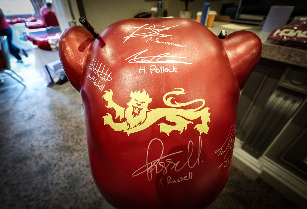 elephantintheroommovement (@elephantin2022) on Twitter photo €17,000 raised. One unforgettable elephant.
Signed by legends, auctioned for change, and carried by community.
The 2025 <a href="/lionsofficial/">British & Irish Lions</a> Ellie proves what can happen when sport and compassion collide.
#LionsRugby #MND #ElephantInTheRoom
<a href="/RealBrentPope/">Brent Pope</a>
<a href="/mndassoc/">MND Association</a> <a href="/Inphosports/">Inpho Photography</a> €17,000 raised. One unforgettable elephant.
Signed by legends, auctioned for change, and carried by community.
The 2025 <a href="/lionsofficial/">British & Irish Lions</a> Ellie proves what can happen when sport and compassion collide.
#LionsRugby #MND #ElephantInTheRoom
<a href="/RealBrentPope/">Brent Pope</a>
<a href="/mndassoc/">MND Association</a> <a href="/Inphosports/">Inpho Photography</a>