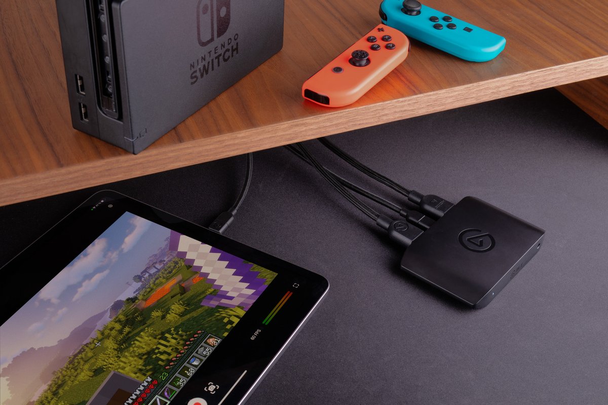 Mermaider - @ Elgato France (@the_mermaider) on Twitter photo Tu créer du contenu et tu n’as pas encore de carte de capture pour la Switch 2 (ou une autre console) ?
Bonne nouvelle : j’en ai 5 à offrir. 👀
Pour participer :
– Follow <a href="/elgatoFRA/">Elgato France</a>
– RT
– Post ton meilleur clip en commentaire et dis nous pourquoi tu aimerais gagner ! Tu créer du contenu et tu n’as pas encore de carte de capture pour la Switch 2 (ou une autre console) ?
Bonne nouvelle : j’en ai 5 à offrir. 👀
Pour participer :
– Follow <a href="/elgatoFRA/">Elgato France</a>
– RT
– Post ton meilleur clip en commentaire et dis nous pourquoi tu aimerais gagner !