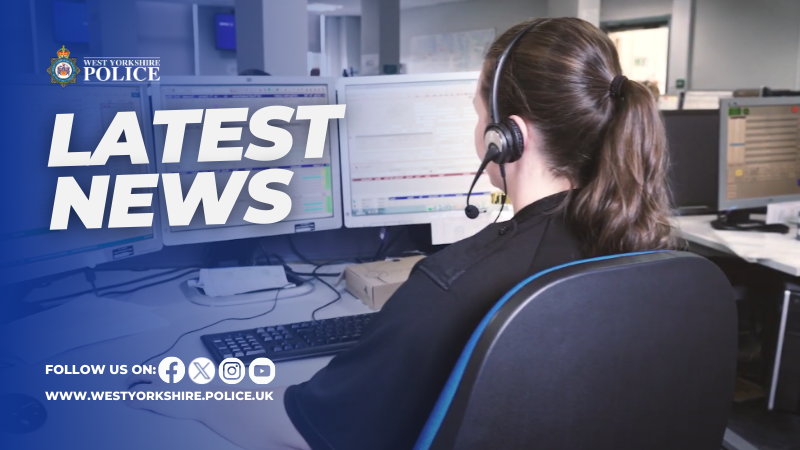 New data shows members of the public are waiting an average of 13 seconds to reach West Yorkshire Police’s control room to report non-emergency incidents.

From today, all police forces will publish their 101 call wait times.

Read more: westyorkshire.police.uk/news-appeals/1…
