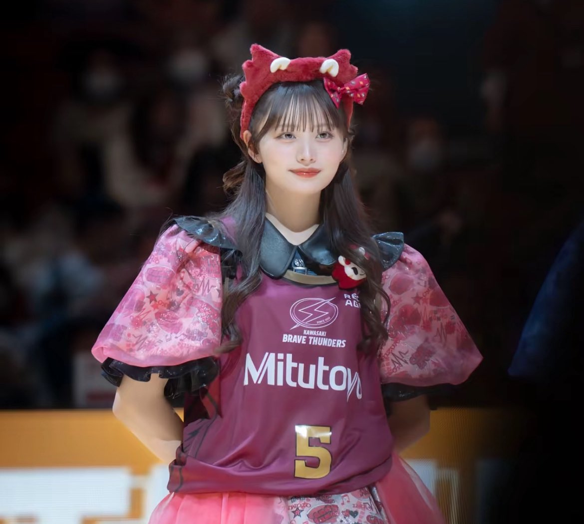 FRUITS ZIPPERの妹グループCANDY TUNEの 立花琴美ちゃん透明感やば