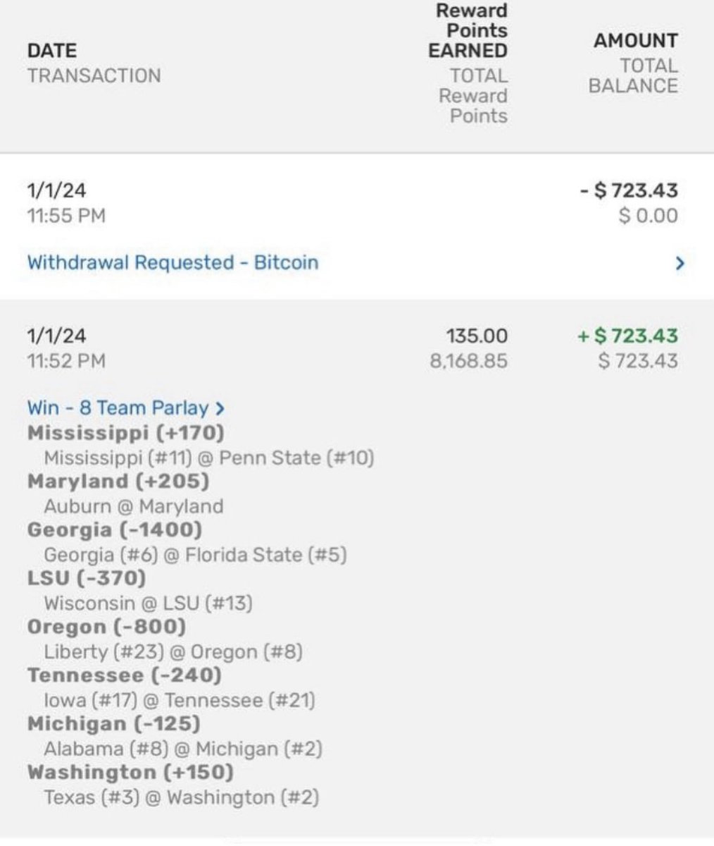 CoverKingsbet's tweet photo. 🚨 COVERKINGS IS ON FIRE 🔥 🚨
Back-to-back winning parlays this week and the profits are STACKING 💰
•✅ +8.2 Units Monday
•✅ 5-Leg NBA/MLB Parlay Cashed Tuesday
#CoverKings #ParlayWin #SportsBetting #BettingTips #CashOutKing #GamblingTwitter
https://t.co/5ecEUu9bej https://t.co/RfH49x1ioy