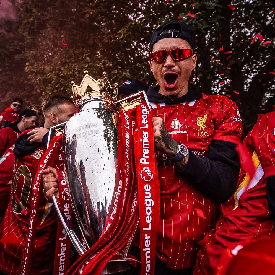 Darwin Núñez tweet media