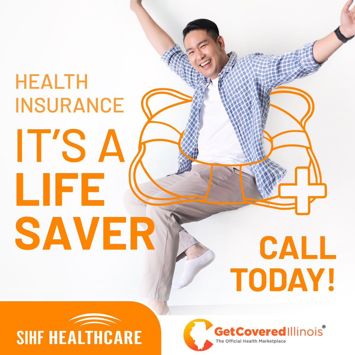 Lost your health insurance due to a life event? Don’t worry, our expert insurance navigators are ready to assist you in getting the coverage you need. 

ow.ly/Ce3X50UZrzq 📞 Give us a call at 618.215.8130.

#HealthInsurance #HealthcareSupport #SIHFHealthcare #CommunityCare
