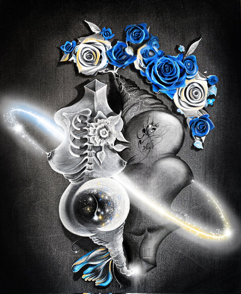 hamidehhos's tweet image. Sometimes u just know, and u trust...
U don't know how
U don't know when
...
But u know it will happen 🪄

It's #BetweenUs day ♡ have a great one #NFTCommunity