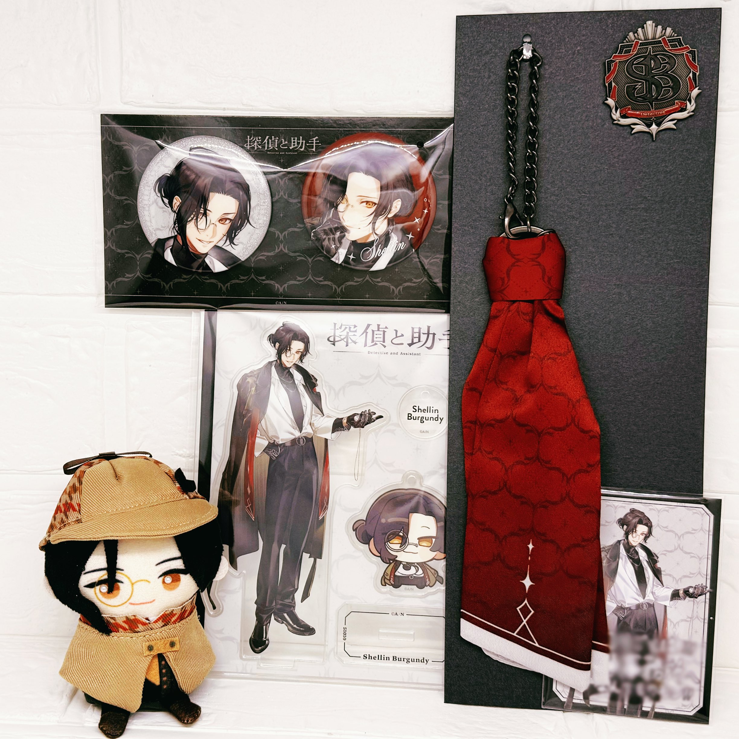 IBA × 罪十罰 コラボ 美古途 チェキ 神椿 少女革命計画】IMAGINARY BASE AKIHABARAにて罪十罰コラボが