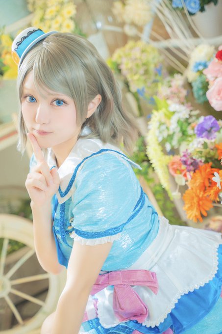 Twitterのコスプレ画像36