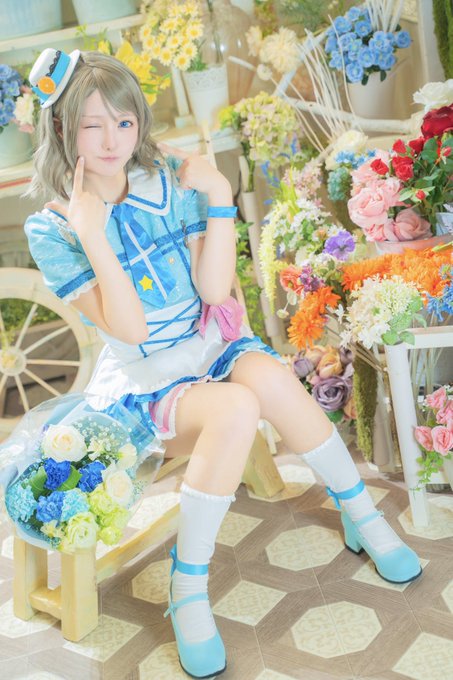 Twitterのコスプレ画像35