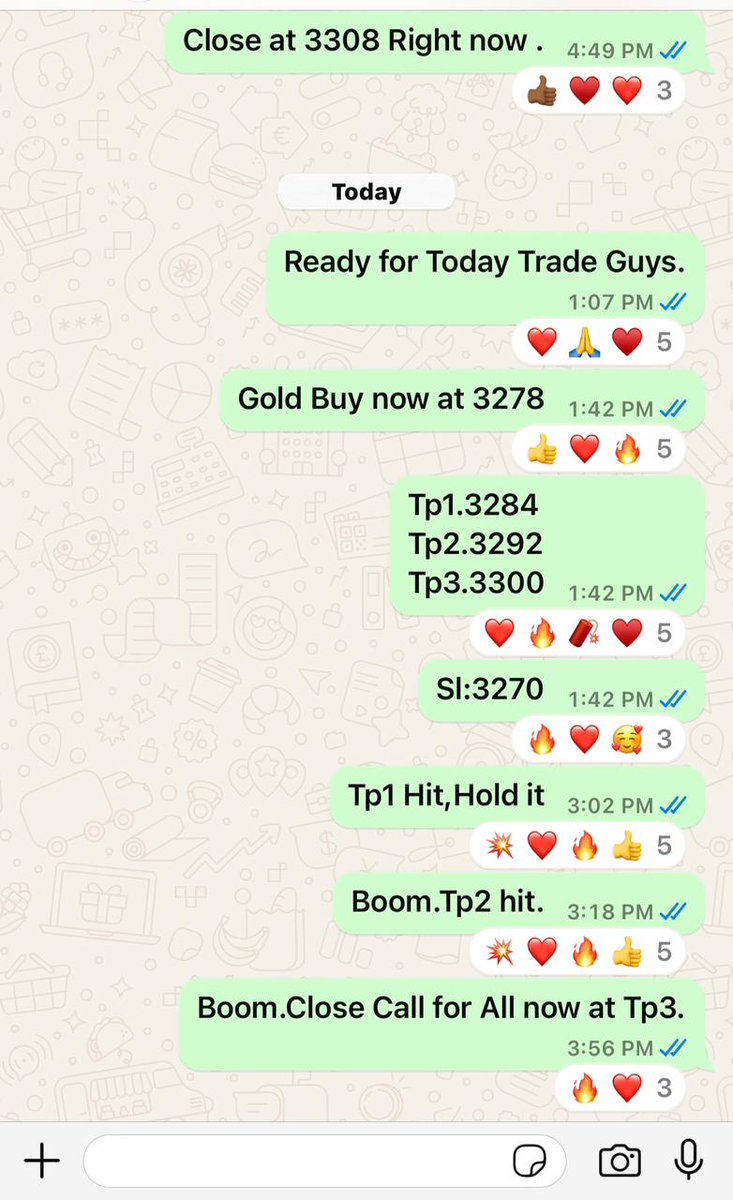 Real_KashifKhan's tweet photo. Everyday Profit Continue. Daily Group Signals. #Xauusd #Gold #EURUSD #US30 #NCTWISH #Flamengo #사전투표 #Chelsea #Isco #InfoFlix #فوار_راني_يحسم_الدوري #NintendoSwitch2 #Betis #Taurus #Ukraine️ #HelpTheHungry #AyurvedaWisdom #بيتيس #UECLFinal https://t.co/1uFqgeVFse